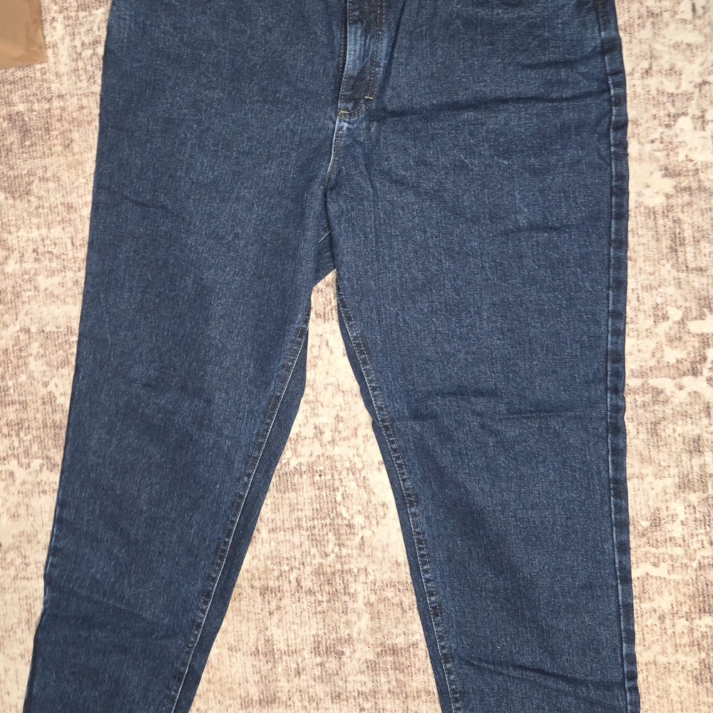 Classic LEE Blue Denim Jeans